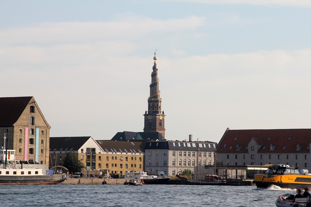Our Savior Church and Christianshavn